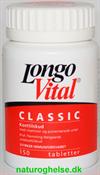 Longo Vital Classic 150 stk.